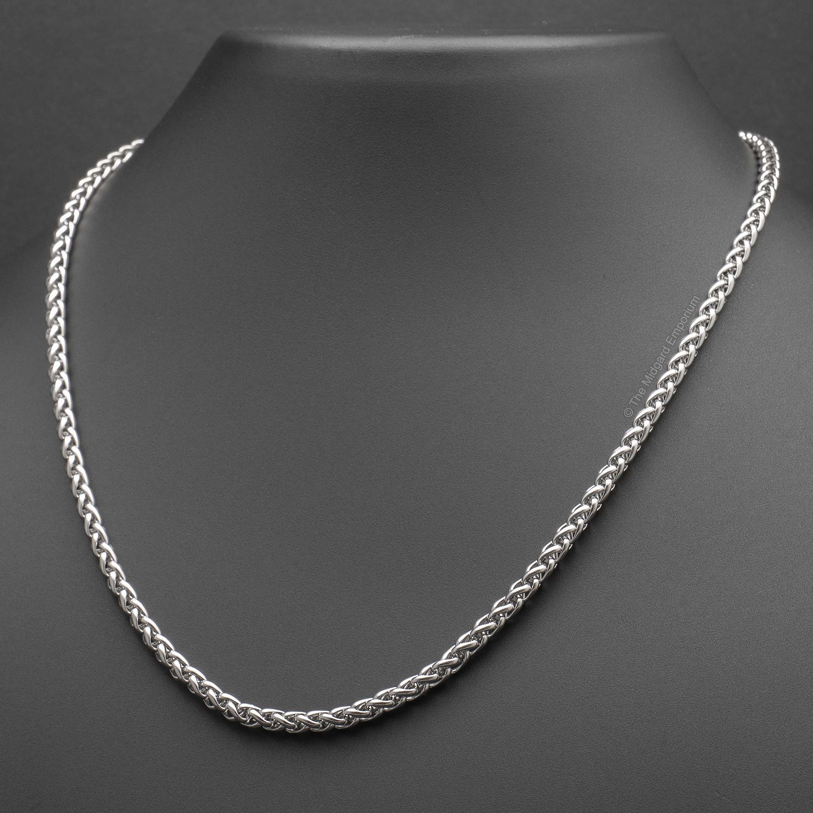 975 shop silver chain