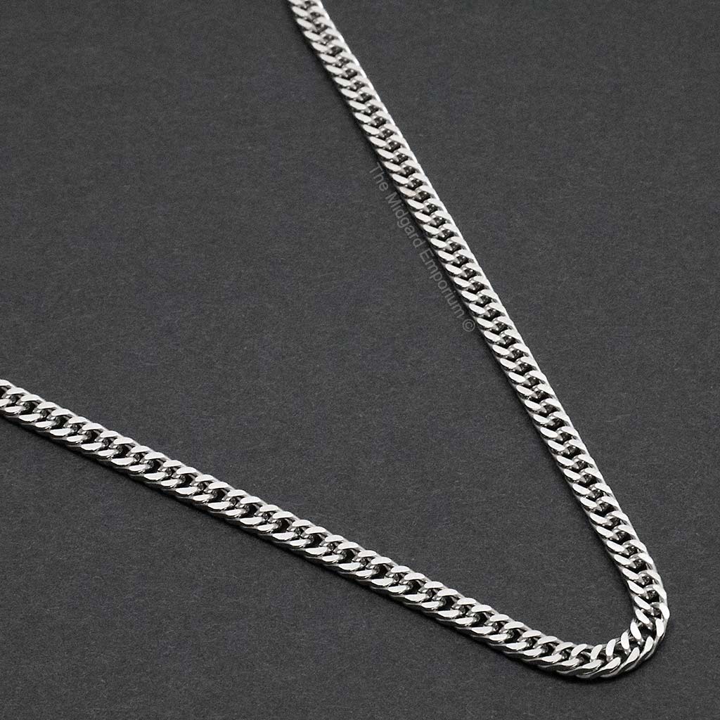 Stainless steel franco on sale chain